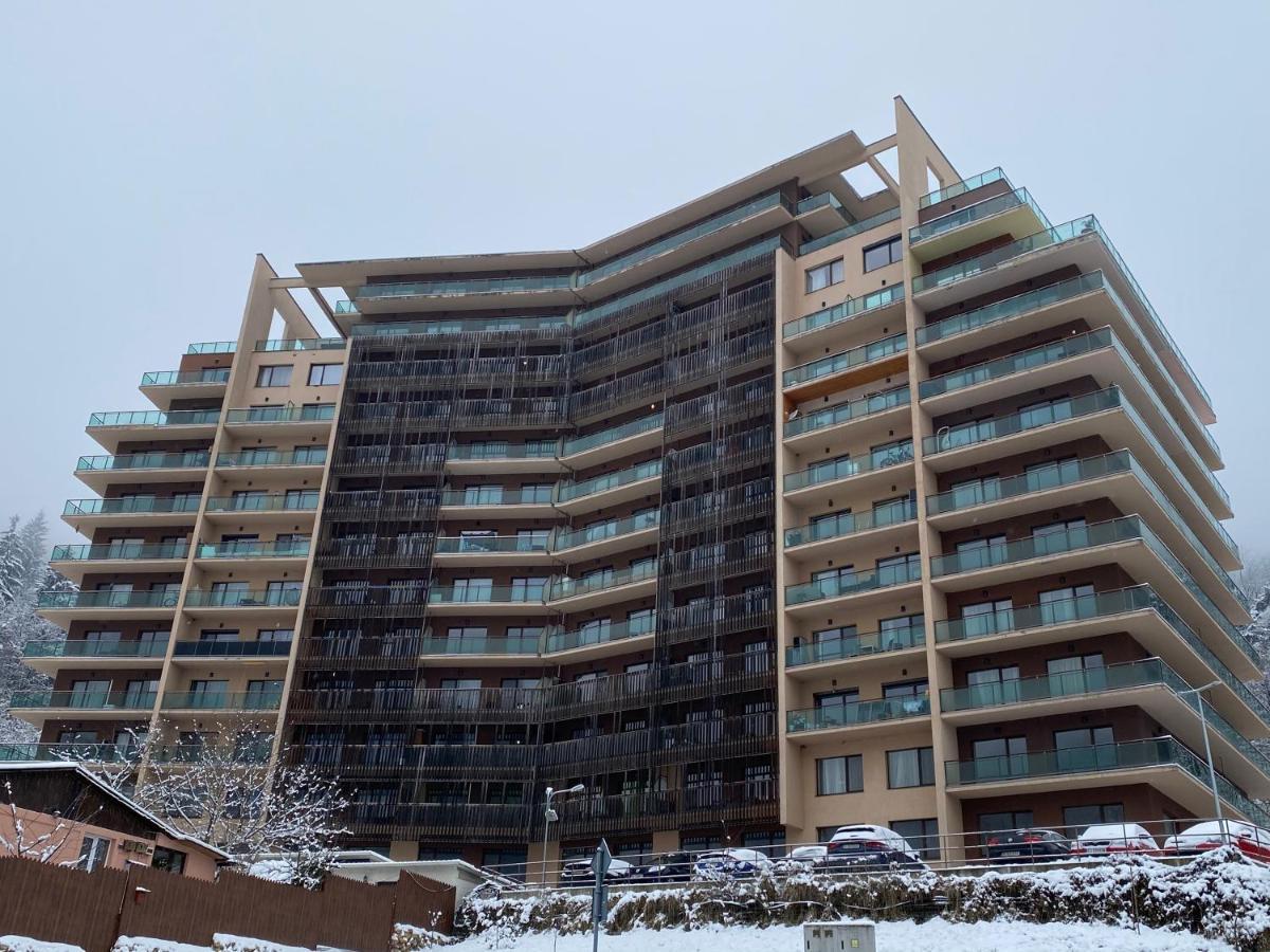Appartamento Forest View Oasis Braşov