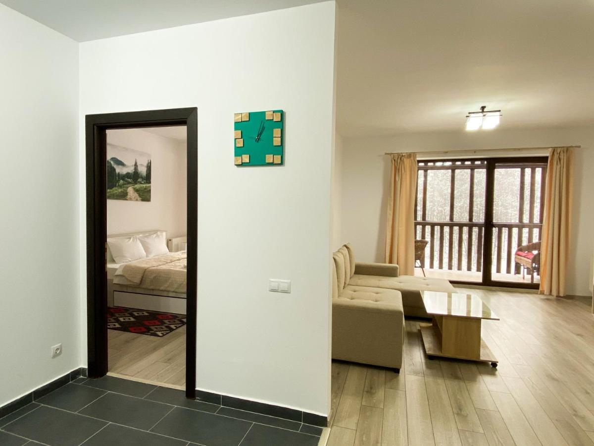 Apartment Forest View Oasis